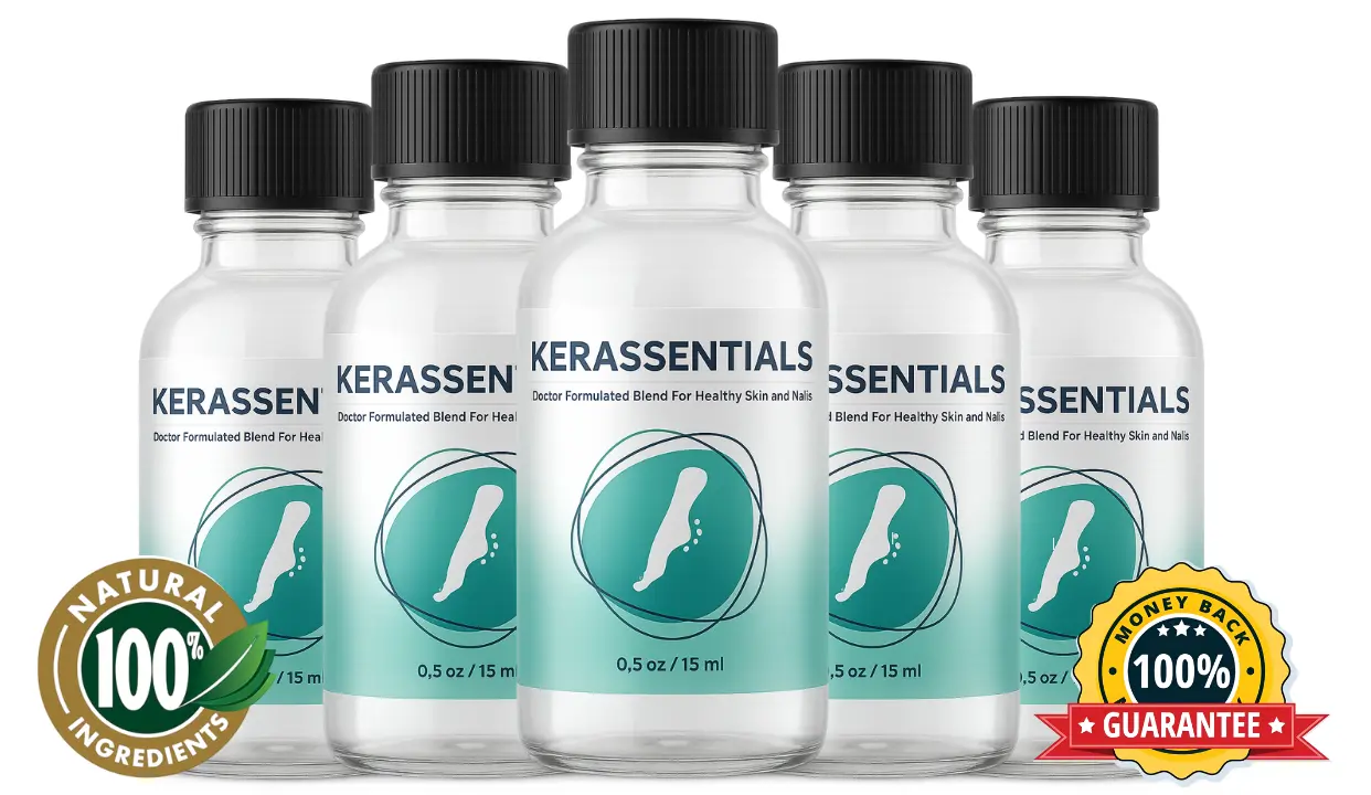 Kerassentials kerassentials special discount